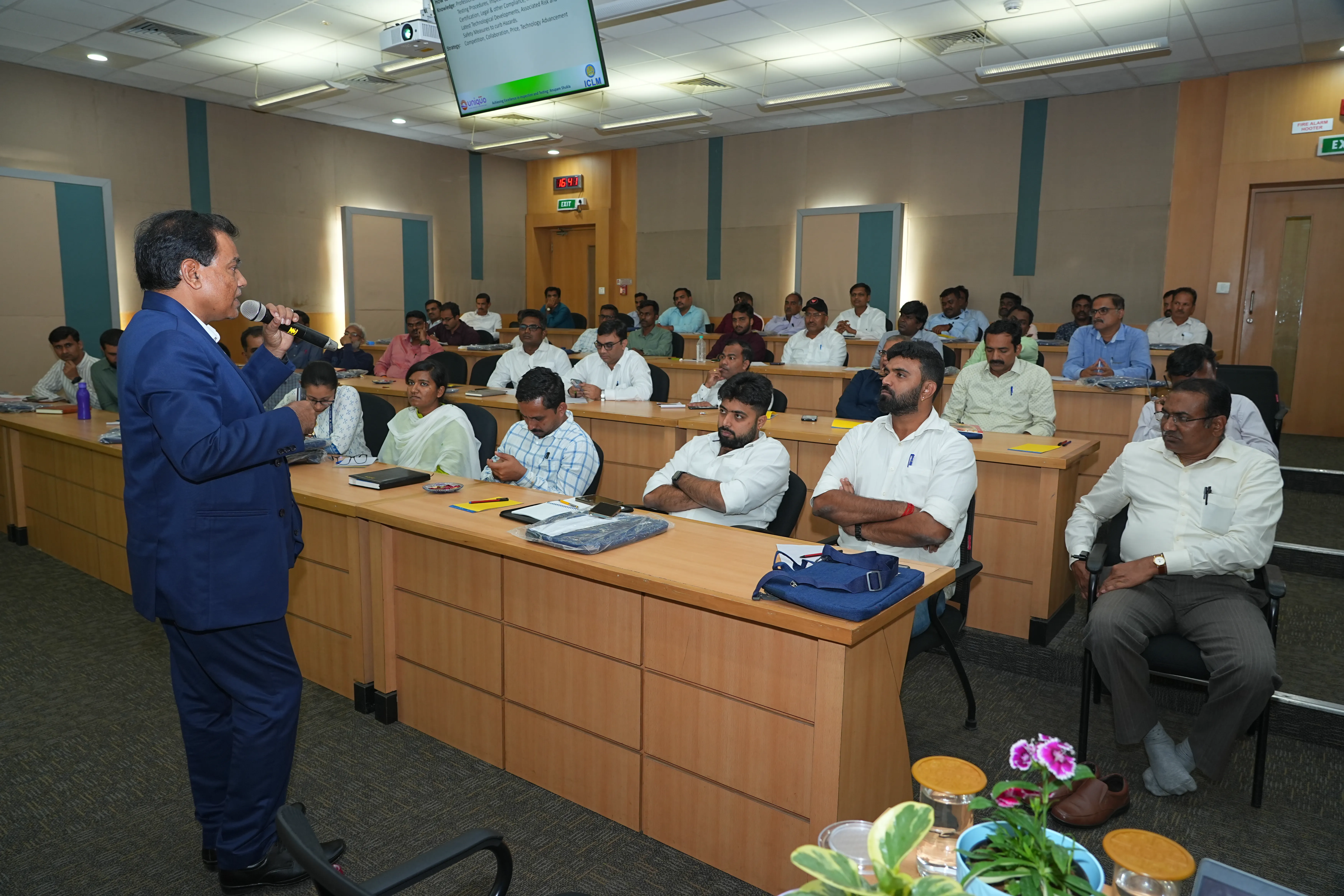 corporate training